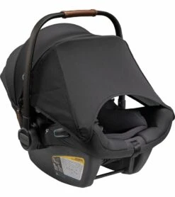 Nuna PEPP Next + PIPA Lite RX Travel System Bundle - Caviar/Caviar -Graco Store nuna pepp next pipa lite rx travel system bundle caviar caviar 174