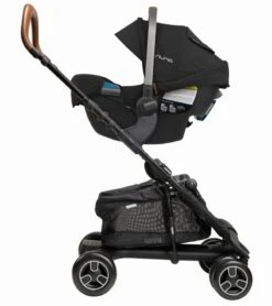 Nuna PEPP Next + PIPA Lite RX Travel System Bundle - Caviar/Caviar -Graco Store nuna pepp next pipa lite rx travel system bundle caviar caviar 175