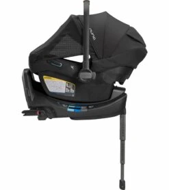 Nuna PEPP Next + PIPA Lite RX Travel System Bundle - Caviar/Caviar -Graco Store nuna pepp next pipa lite rx travel system bundle caviar caviar 176