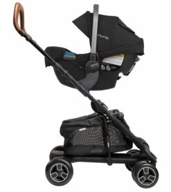 Nuna PEPP Next + PIPA Lite LX Travel System Bundle - Caviar/Caviar -Graco Store nuna pepp next pipa travel system bundle lake caviar 80