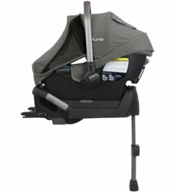 Nuna Pipa Lightweight Infant Car Seat With Load Leg - Granite 14 Nuna Pipa Lightweight Infant Car Seat With Load Leg - Granite -Graco Store nuna pipa lightweight infant car seat with load leg granite 27