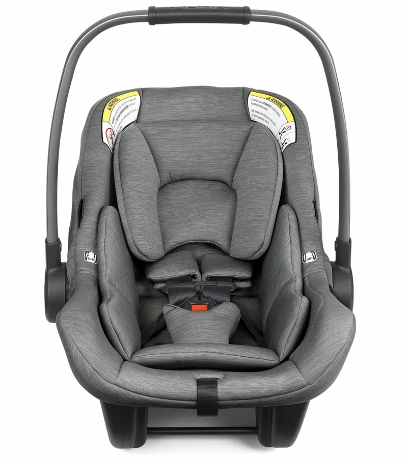 Nuna Pipa Lite Infant Car Seat - Fog 7 Nuna Pipa Lite Infant Car Seat - Fog - Image 5