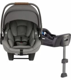Nuna Pipa Lite Infant Car Seat - Granite