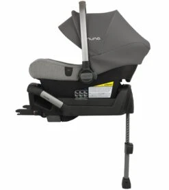 Nuna Pipa Lite Infant Car Seat - Granite -Graco Store nuna pipa lite infant car seat granite 173
