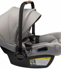 Nuna PIPA Lite RX Lightweight Infant Car Seat With Load Leg - Frost 11 Nuna PIPA Lite RX Lightweight Infant Car Seat With Load Leg - Frost -Graco Store nuna pipa lite rx lightweight infant car seat with load leg frost 16