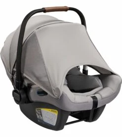 Nuna PIPA Lite RX Lightweight Infant Car Seat With Load Leg - Frost 12 Nuna PIPA Lite RX Lightweight Infant Car Seat With Load Leg - Frost -Graco Store nuna pipa lite rx lightweight infant car seat with load leg frost 17
