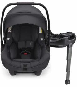 Nuna PIPA Lite RX Lightweight Infant Car Seat With Load Leg - Ocean