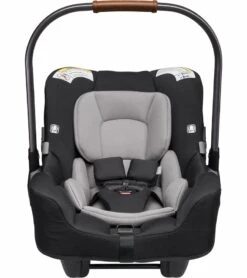 Nuna PIPA RX Lightweight Infant Car Seat + RELX Base With Load Leg - Caviar -Graco Store nuna pipa rx lightweight infant car seat relx base with load leg caviar 25