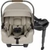 Nuna PIPA RX Lightweight Infant Car Seat + RELX Base With Load Leg - Hazelwood -Graco Store nuna pipa rx lightweight infant car seat relx base with load leg hazelwood 30