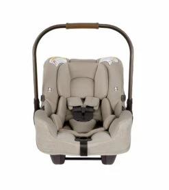 Nuna PIPA RX Lightweight Infant Car Seat + RELX Base With Load Leg - Hazelwood -Graco Store nuna pipa rx lightweight infant car seat relx base with load leg hazelwood 33