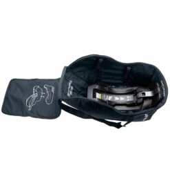 Nuna Pipa Series Car Seat Travel Bag - Indigo -Graco Store nuna pipa series car seat travel bag indigo 84