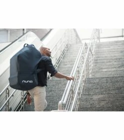 Nuna Pipa Series Car Seat Travel Bag - Indigo -Graco Store nuna pipa series car seat travel bag indigo 88