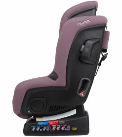 Nuna Rava Convertible Car Seat - Rose (Flame Retardant Free) -Graco Store nuna rava convertible car seat rose flame retardant free 49