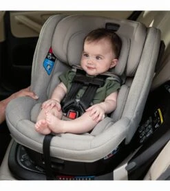 Nuna REVV Rotating Convertible Car Seat - Hazelwood 13 Nuna REVV Rotating Convertible Car Seat - Hazelwood -Graco Store nuna revv rotating convertible car seat caviar 209