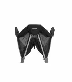 Nuna Sena Aire Playard With Organic Cotton Sheet - Caviar -Graco Store nuna sena aire playard with organic cotton sheet caviar 197