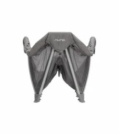 Nuna Sena Aire Playard With Organic Cotton Sheet - Granite -Graco Store nuna sena aire playard with organic cotton sheet granite 194