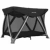 Nuna SENA Aire Playard With Zip-Off Bassinet - Caviar