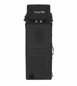 Nuna SENA Aire Playard With Zip-Off Bassinet - Caviar -Graco Store nuna sena aire playard with zip off bassinet caviar 177