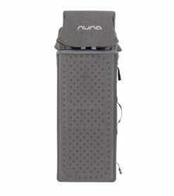 Nuna SENA Aire Playard With Zip-Off Bassinet + Changer (One Box) - Granite -Graco Store nuna sena aire playard with zip off bassinet changer one box granite 184