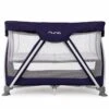Nuna Sena Playard - Navy -Graco Store nuna sena playard navy 70