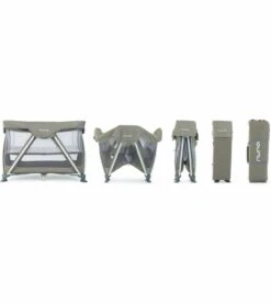 Nuna Sena Playard - Navy 11 Nuna Sena Playard - Navy -Graco Store nuna sena playard navy 72