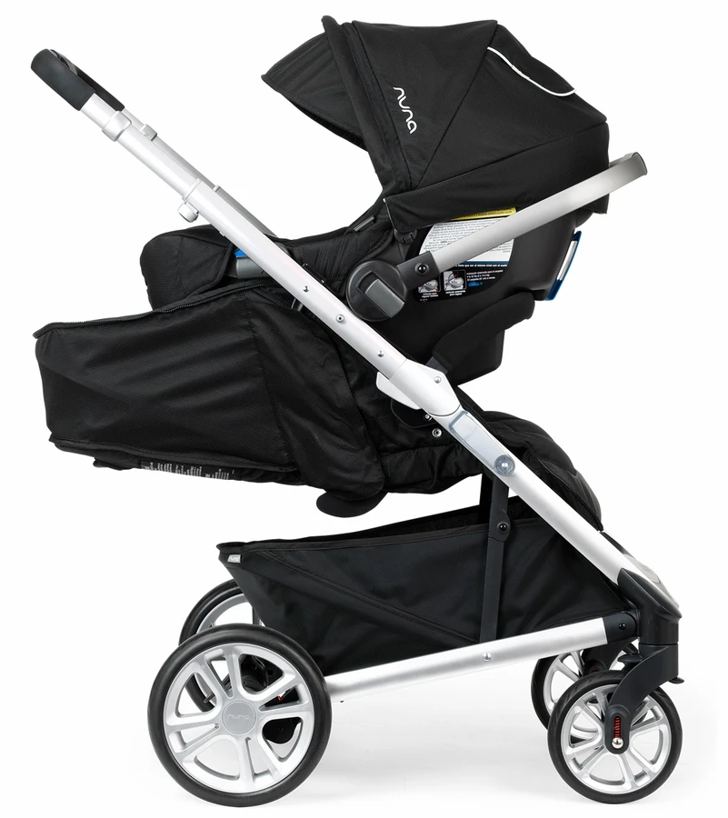 Nuna Tavo Complete Travel System - Caviar 5 Nuna Tavo Complete Travel System - Caviar - Image 3