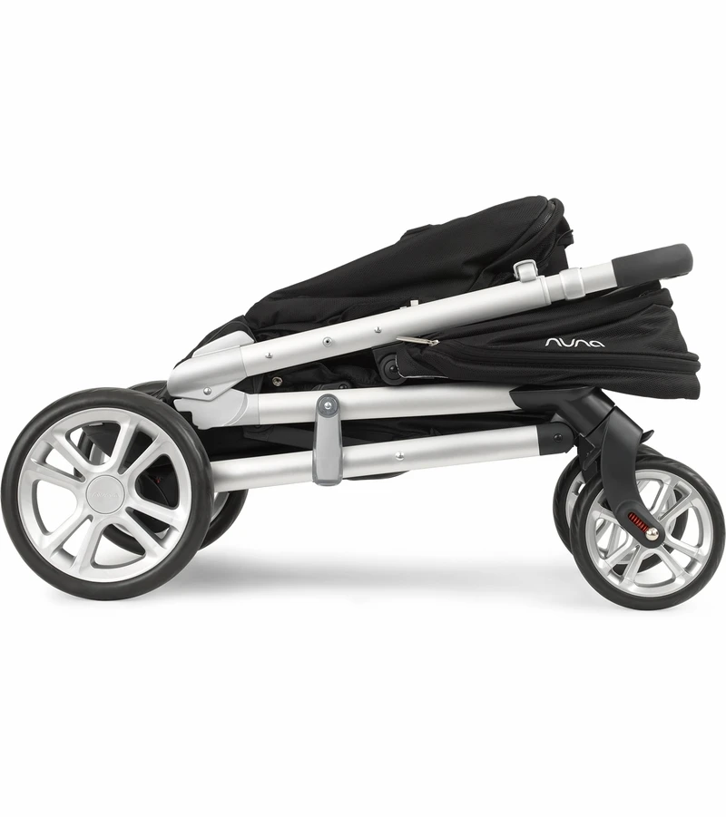 Nuna Tavo Complete Travel System - Caviar 8 Nuna Tavo Complete Travel System - Caviar - Image 6