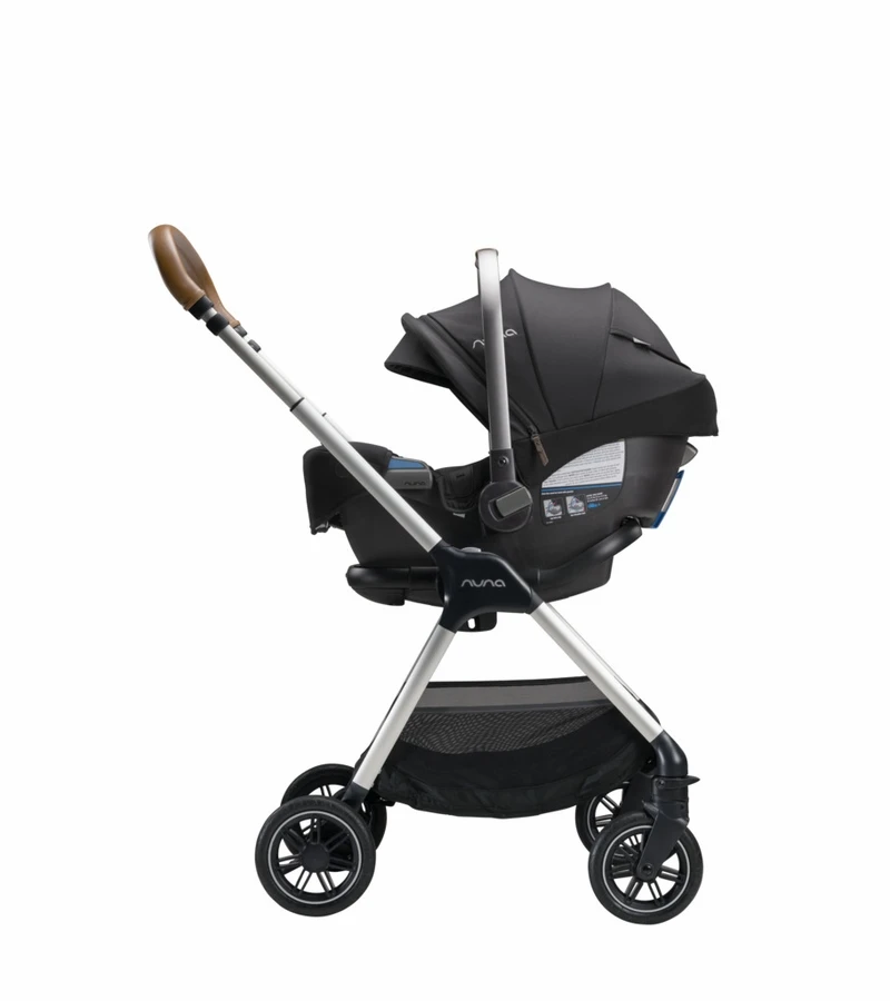 Nuna TAVO Next + Pipa Rx Travel System Bundle - Caviar 5 Nuna TAVO Next + Pipa Rx Travel System Bundle - Caviar - Image 3