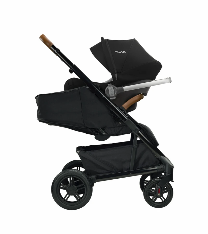 Nuna TAVO Next + Pipa Rx Travel System Bundle - Caviar 6 Nuna TAVO Next + Pipa Rx Travel System Bundle - Caviar - Image 4