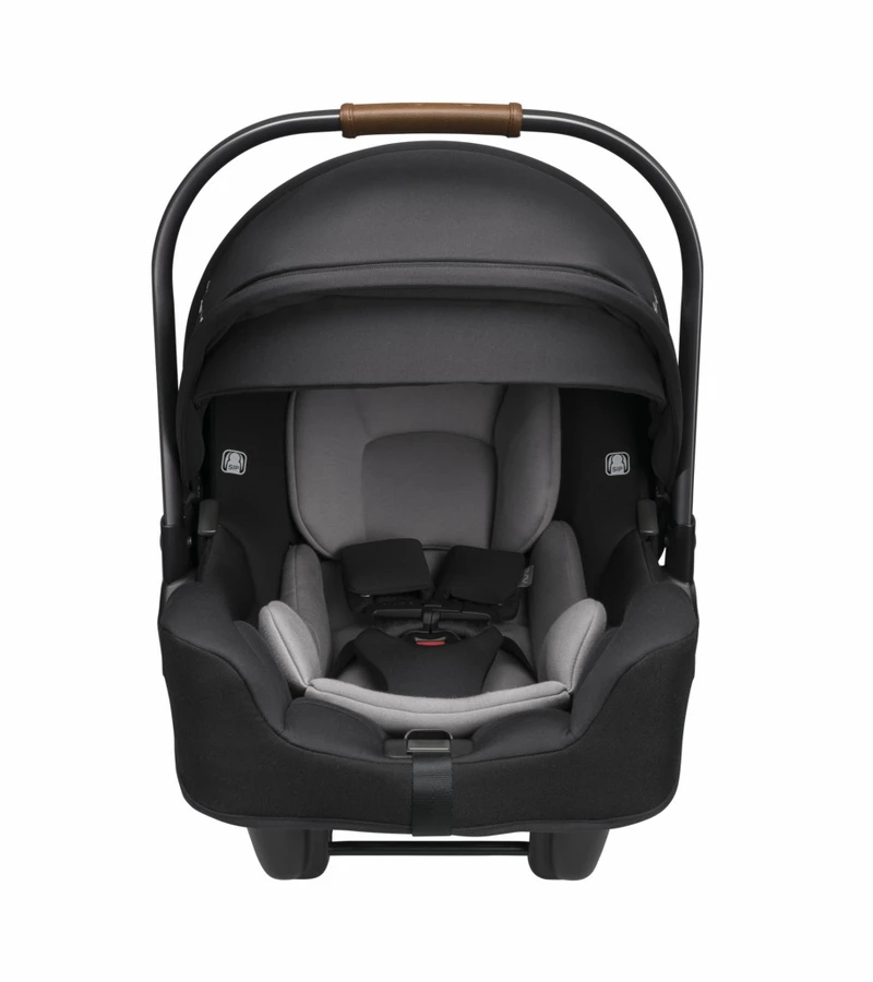 Nuna TAVO Next + Pipa Rx Travel System Bundle - Caviar 7 Nuna TAVO Next + Pipa Rx Travel System Bundle - Caviar - Image 5