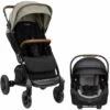 Nuna TAVO Next + Pipa Rx Travel System Bundle - Timber / Caviar -Graco Store nuna tavo next pipa rx travel system bundle timber caviar 183