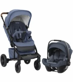 Nuna Tavo & Pipa Lite Travel System - Aspen