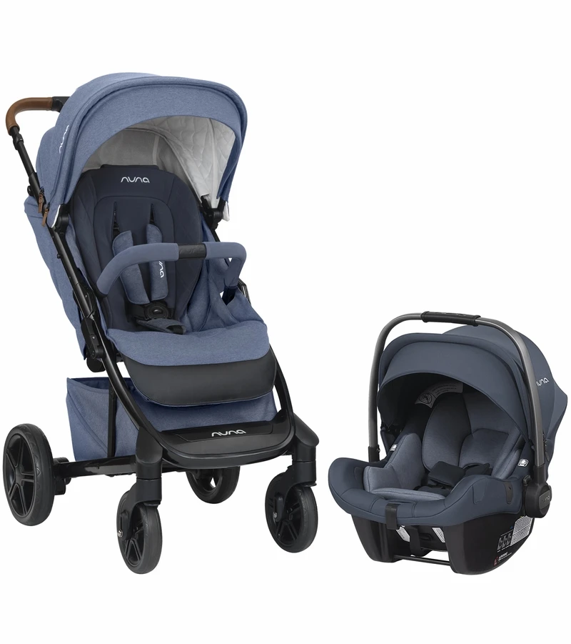 Nuna Tavo & Pipa Lite Travel System - Aspen 3 Nuna Tavo & Pipa Lite Travel System - Aspen