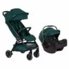 Nuna TRVL + PIPA RX Travel System Bundle - Lagoon -Graco Store nuna trvl pipa rx travel system bundle lagoon 145