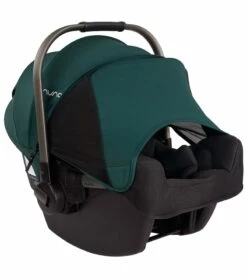 Nuna TRVL + PIPA RX Travel System Bundle - Lagoon -Graco Store nuna trvl pipa rx travel system bundle lagoon 151