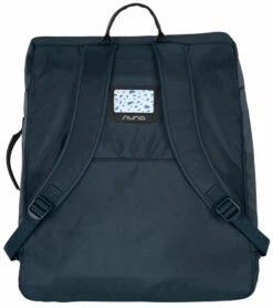 Nuna TRVL Transport Bag - Indigo -Graco Store nuna trvl transport bag indigo 177