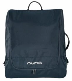 Nuna TRVL Transport Bag - Indigo -Graco Store nuna trvl transport bag indigo 179