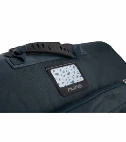 Nuna Wheeled Travel Bag - Indigo 13 Nuna Wheeled Travel Bag - Indigo -Graco Store nuna wheeled travel bag indigo 179