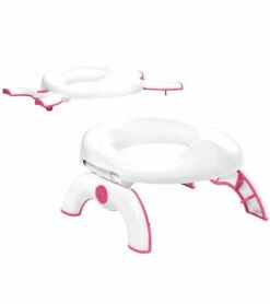 OXO Tot 2-in-1 Go Potty In Pink