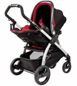 Peg Perego Book Stroller In Flamenco (Red) -Graco Store peg perego book stroller in flamenco red 220