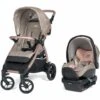 Peg Perego Booklet 50 Travel System - Mon Amour -Graco Store peg perego booklet 50 travel system mon amour 110