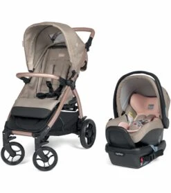 Peg Perego Booklet 50 Travel System - Mon Amour
