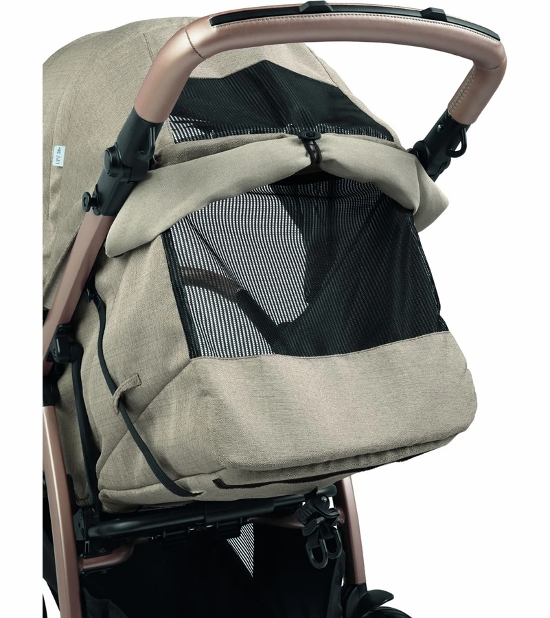 Peg Perego Booklet 50 Travel System - Mon Amour 5 Peg Perego Booklet 50 Travel System - Mon Amour - Image 3