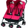 Peg Perego Pliko Mini Twin - Mod Red -Graco Store peg perego pliko mini twin mod red 165