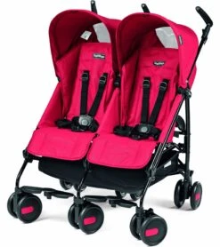 Peg Perego Pliko Mini Twin - Mod Red