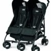 Peg Perego Pliko Mini Twin - Onyx 1 Peg Perego Pliko Mini Twin - Onyx -Graco Store peg perego pliko mini twin onyx 194