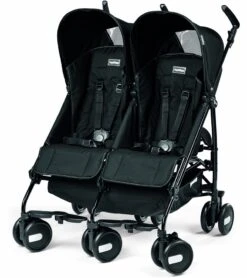 Peg Perego Pliko Mini Twin - Onyx