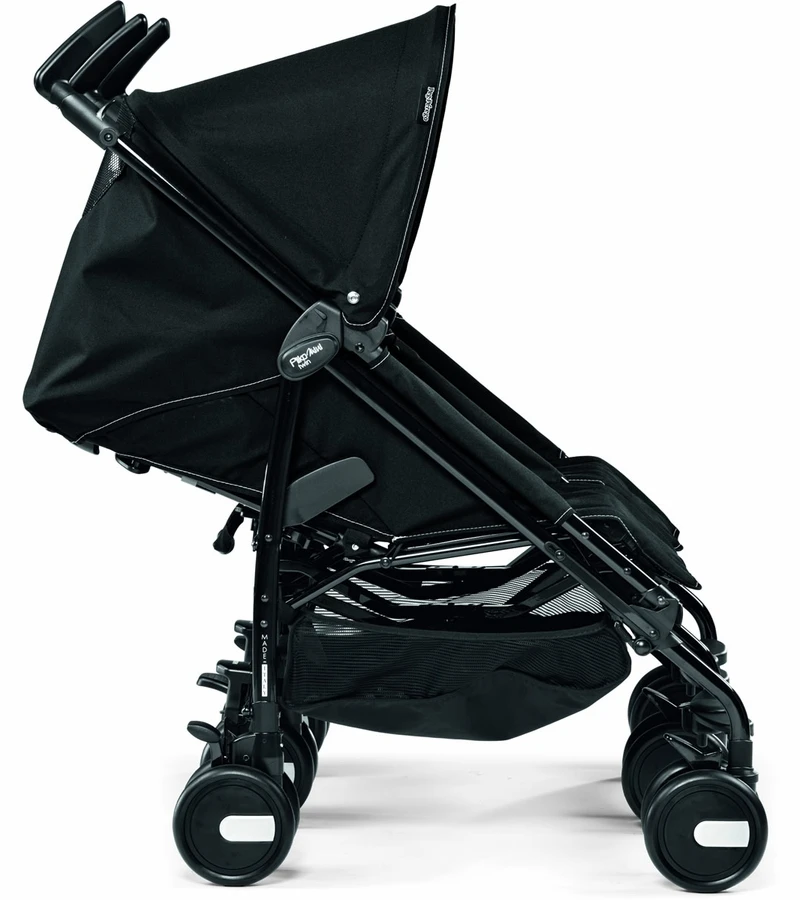 Peg Perego Pliko Mini Twin - Onyx 6 Peg Perego Pliko Mini Twin - Onyx - Image 4