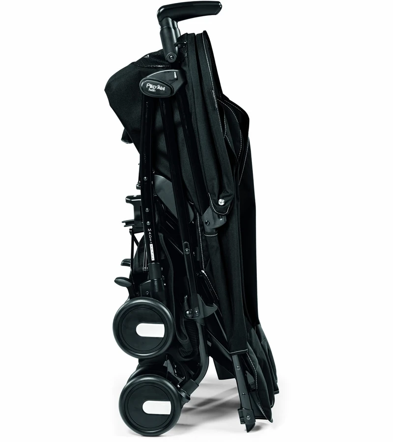 Peg Perego Pliko Mini Twin - Onyx 7 Peg Perego Pliko Mini Twin - Onyx - Image 5