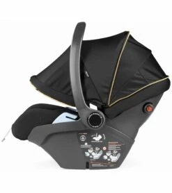 Peg Perego Primo Viaggio 4-35 Lounge Reclining Infant Car Seat - Graphic Gold -Graco Store peg perego primo viaggio 4 35 lounge reclining infant car seat graphic gold 42